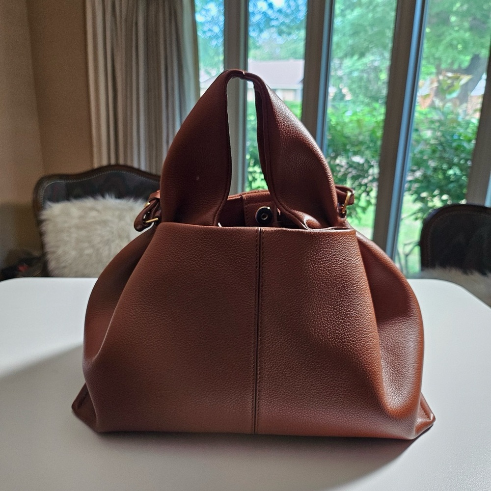 Polene Neuf Cognac